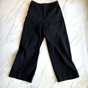 Who what wear wide leg pants trousers slacks size8